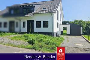 ***PREISREDUZIERUNG***Neubau mit viel Potential! Attraktive Doppelhaushälfte mit Garten in idyllisch – Die vollständige Adresse der Immobilie erhältst du vom Anbieter., 51570 Windeck – Vorschaubild 1