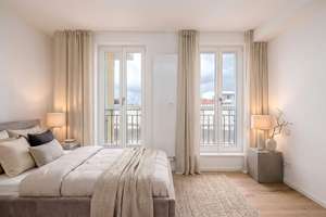 Moderne Dachgeschosswohnung und klassischer Altbau. 2-Zimmer mit Aufdachterrasse in Charlottenburg – Die vollständige Adresse der Immobilie erhältst du vom Anbieter., 10587 Charlottenburg, Berlin – Vorschaubild 16