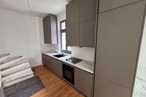 KFW förderfähig: Weißensee: ERSTBEZUG im EIGENEN TOWNHOUSE - 2025: 4-Zi, 3 Etagen, TERRASSE + GARTEN – Die vollständige Adresse der Immobilie erhältst du vom Anbieter., 13088 Weißensee, Berlin – Vorschaubild 2