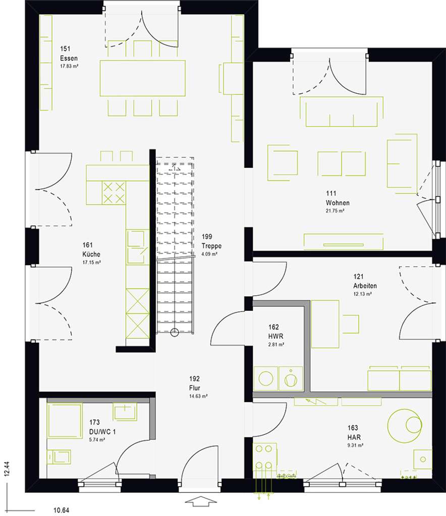 Immobilie in Trebbin - Die schönste Altersvorsorge - das eigene Haus - Bild 2