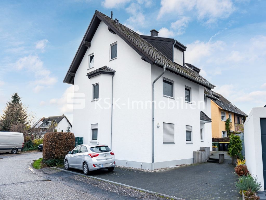 Gepflegte 3ZimmerErdgeschosswohnung in Eschmar!