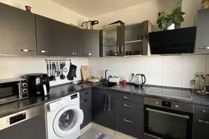 Sonnige 2-Zimmer Wohnung mit Balkon direkt an der U6 – Albert-Roßhaupter-Straße X, 81369 München – Vorschaubild 9