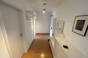 Moderne helle 4 Zimmer- Wohnung mit Blick auf Pasinger Stadtpark – möbliert – Die vollständige Adresse der Immobilie erhältst du vom Anbieter., 81241 Pasing, München – Vorschaubild 8