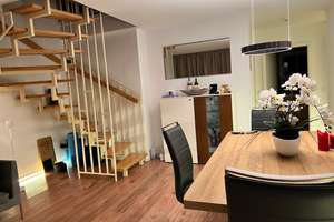 Maisonette-DG mit 37 m² Süd-Dachterrasse, Grünblick & Designerbad – provisionsfrei | TG inklusive – Wolfratshauser Straße 94, 81379 Thalkirchen, München – Vorschaubild 10