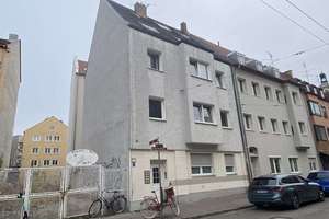 Gemütliche 3-Zimmerwohnung im Herzen von Augsburg – Die vollständige Adresse der Immobilie erhältst du vom Anbieter., 86152 Jakobervorstadt-Nord, Augsburg – Vorschaubild 1