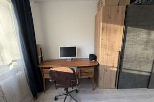 Moderne, möblierte 2-Zimmer Wohnung mit Balkon, in ruhiger Lage – Die vollständige Adresse der Immobilie erhältst du vom Anbieter., 90473 Langwasser Südwest, Nürnberg – Vorschaubild 12