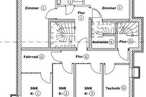 Exklusive Erdgeschosswohnung mit Garten – Neubauhighlight in Mahlsdorf-Süd – Die vollständige Adresse der Immobilie erhältst du vom Anbieter., 12623 Mahlsdorf, Berlin – Vorschaubild 3
