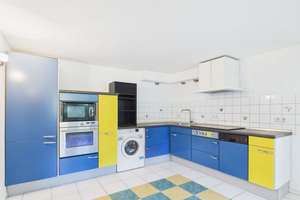 Nördliche Gartenstadt - 2-Zimmer-Wohnung im Souterrain mit Küche – Die vollständige Adresse der Immobilie erhältst du vom Anbieter., 44141 Westfalendamm, Dortmund – Vorschaubild 3