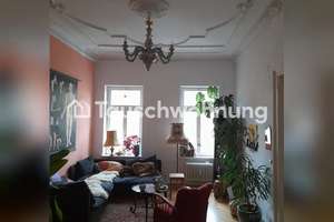 Tauschwohnung: Wunderschöne 3Zi Altbauwohnung mit Balkon in der Südvorstadt