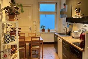 Wunderschöne Altbauwohnung in Hamburg Rotherbaum – Die vollständige Adresse der Immobilie erhältst du vom Anbieter., 20146 Rotherbaum, Hamburg – Vorschaubild 6
