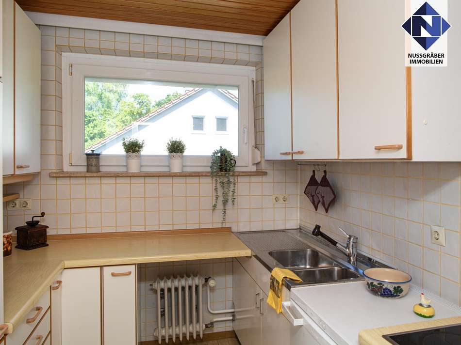 Küche OG