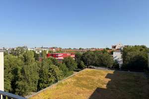 Provisionsfrei – Großzügiges Familienpenthouse mit zwei Sonnenterrassen im Kissingenviertel – Binzstraße 48, 13189 Pankow (Ortsteil), Berlin – Vorschaubild 7