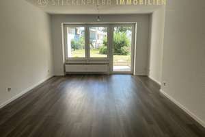 Barrierefreie 2-Zi-Terrassenwohnung nach Renovierung mit Blick auf die geschützte Gartenanlage! – Lenaustr. 14, 30169 Calenberger Neustadt, Hannover – Vorschaubild 8
