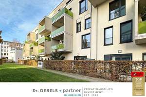 moderne & barrierefreie Wohnung im Herzen der Südstadt - Lichtdurchflutetes Wohnglück mit Stil