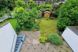 Dyklage, REH perfekt für die kleine Familie, gr. Grundstück, Garage mögl. wartet auf Renovierung – Krefeld – Vorschaubild 24