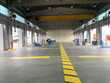 Halle, Werkstatthalle, Lagerhalle, Kranbahn mit 10 t, 8 m Höhe, Ebenerdig, mit Büroräume