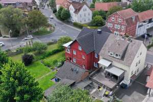 +++ Zweifamilienhaus mit Garten in Sontra +++ – Die vollständige Adresse der Immobilie erhältst du vom Anbieter., 36205 Sontra – Vorschaubild 46