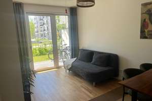Wohnen in Friedenau: Helle 2-Zimmer-Wohnung mit Balkon – Friedenauer Höhe 14, 12159 Friedenau, Berlin – Vorschaubild 3