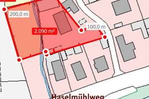 Einfamilienhaus mit 8 Zimmern und Garage in Aschaffenburg-Damm – Haselmühlweg 9, 63741 Damm, Aschaffenburg – Vorschaubild 1