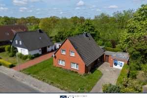 Einfamilienhaus mit Weitblick an der Sandhorster Ehe! – Aurich (Kreis) – Vorschaubild 1