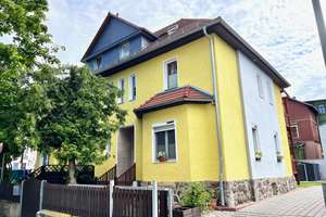 Haushälfte zur Selbstnutzung - PLUS Kapitalanlage in Radebeul (3 bereits sanierte Wohnungen!) – Die vollständige Adresse der Immobilie erhältst du vom Anbieter., 1445 Radebeul – Vorschaubild 6