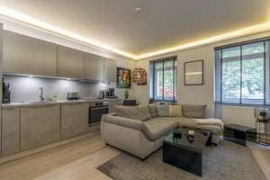 Aktion! Luxuriös, vollmöbliert, zentral-schickes Apartment in Berlin-Mitte – Kastanienallee 52, 10119 Mitte (Ortsteil), Berlin – Vorschaubild 10