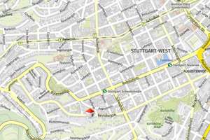 Vermietete 1-Zimmer-Wohnung in TOP-Lage im Stuttgarter Westen – 70197 Hasenberg, Stuttgart – Vorschaubild 7