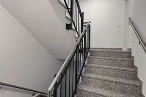 NEUBAU-WOHNKOMFORT: Hochwertig ausgestattete 3-Zi.-Wohnung mit Süd-Loggia + Balkon in schönster Lage – Kranichweg 33, 81827 Waldtrudering, München – Vorschaubild 10