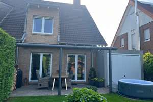 Traumhafte Doppelhaushälfte in Neuss-Norf – Einziehen und wohlfühlen – Die vollständige Adresse der Immobilie erhältst du vom Anbieter., 41469 Norf, Neuss – Vorschaubild 26