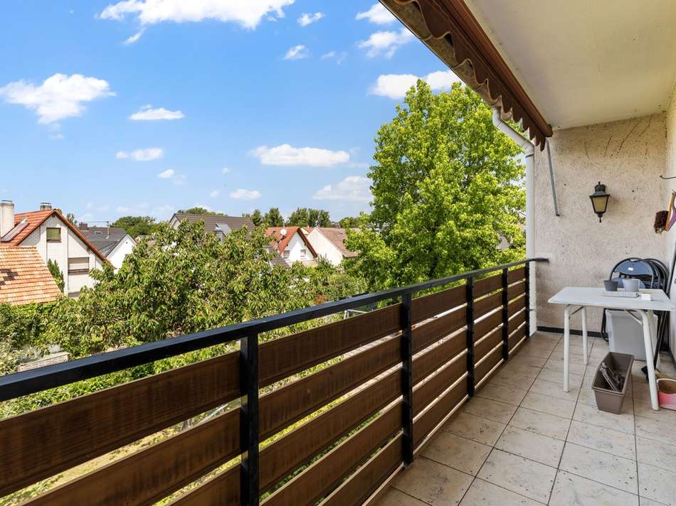 Balkon OG
