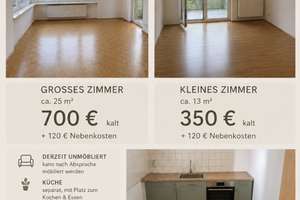 Zimmer in 2er WG an Studenten zu vermieten  – Tennesseeallee 149, 76149 Nordstadt, Karlsruhe – Vorschaubild 8