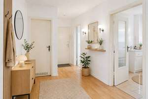 Hier können Sie entspannt alt werden!  Aus Ihrer neuen Wohnung gehen Sie bequem zu Fuß ins AEZ ... – Die vollständige Adresse der Immobilie erhältst du vom Anbieter., 22395 Poppenbüttel, Hamburg – Vorschaubild 11