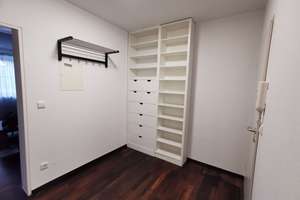 Ab sofort - Helle 2-Zimmer Wohnung mit Balkon – Die vollständige Adresse der Immobilie erhältst du vom Anbieter., 81827 Waldtrudering, München – Vorschaubild 15