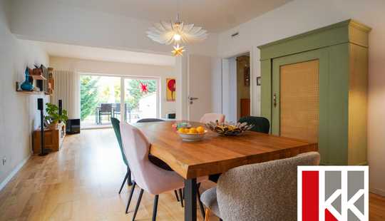 Bild von Modernisiertes Einfamilienhaus mit Garten und Pool – gepflegte Substanz trifft zeitgemäße Technik