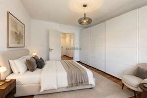 Moderne Drei-Zimmer-Wohnung mit Balkon im Fuchstanz-Palais – 60489 Rödelheim, Frankfurt am Main – Vorschaubild 13
