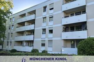 Helle 2-Zimmer-Wohnung in München – Ideal zum Wohnen oder Vermieten – Die vollständige Adresse der Immobilie erhältst du vom Anbieter., 81476 Forstenried, München – Vorschaubild 2