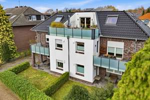Attraktives Penthouse mit hochwertiger Ausstattung und sonniger Dachterrasse – Die vollständige Adresse der Immobilie erhältst du vom Anbieter., 26123 Donnerschwee, Oldenburg (Oldenburg) – Vorschaubild 20