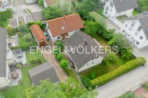 Charmantes Einfamilienhaus mit separat bebaubarem Grundstück in ruhiger und zentraler Lage – Die vollständige Adresse der Immobilie erhältst du vom Anbieter., 82205 Gilching – Vorschaubild 12