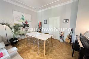 Tauschwohnung: München: 3-Zimmer-Wohnung, 77 m², Altbau – Die vollständige Adresse der Immobilie erhältst du vom Anbieter., 80337 Am Schlachthof, München – Vorschaubild 2