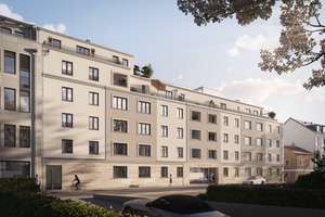 Großzügige 3-Zimmer-Wohnung mit sonniger Terrasse – Bavariastrasse 36, 80336 Sendlinger Feld, München – Vorschaubild 6