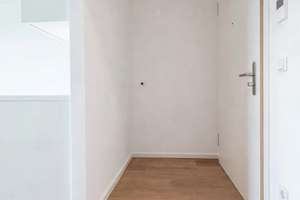 Moderne 2‑Zi.-Wohnung mit Balkon & EBK | 24/7 Concierge, Gym & Rooftop | Online-Besichtigung möglich – Europa Allee 11, 60327 Gallus, Frankfurt am Main – Vorschaubild 10