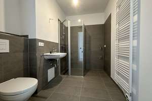 Stilvolle 2-Zimmer-Neubauwohnung mit großzügiger Dachterrasse im Zentrum – Kreuzstraße 27, 4103 Zentrum-Ost, Leipzig – Vorschaubild 5