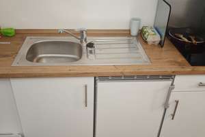 Nachmieter gesucht ab Mitte Juli – möbliertes 1-Zimmer-Apartment, Neubau 2025 – Tunnelstraße 94B, 86156 Kriegshaber, Augsburg – Vorschaubild 7