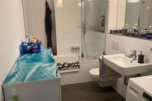 Schöne, ruhige  2 Zimmerwohnung, Blick ins Grüne – Die vollständige Adresse der Immobilie erhältst du vom Anbieter., 81369 Untersendling, München – Vorschaubild 4
