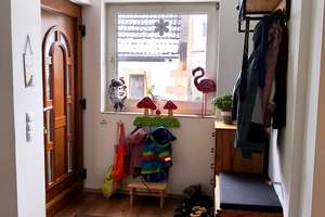 Einzigartiges, besonderes Anwesen: 1-2 FH, Scheune, Garten, Hof, Balkone – Die vollständige Adresse der Immobilie erhältst du vom Anbieter., 63695 Glauburg – Vorschaubild 16