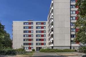 Demnächst frei! 4-Zimmer-Wohnung in Siegen Achenbach