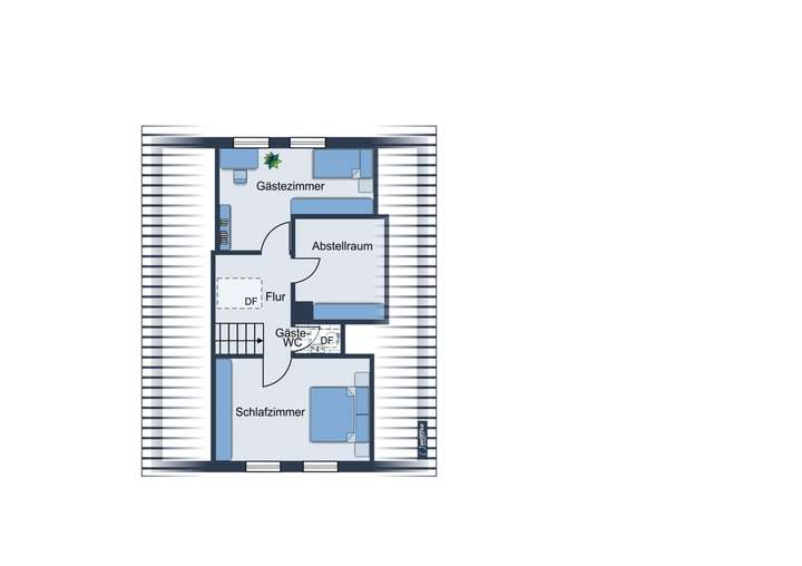 3095_Grundriss obere Etage