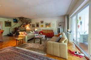 AC-Laurensberg | Haus-in-Haus-Charakter | EG-Maisonette, 4-Zi, 2 Bäder, TG, 2Terrassen, Gartenidylle – Tittardsfeld 106, 52072 Laurensberg (Statistischer Bezirk), Aachen – Vorschaubild 2