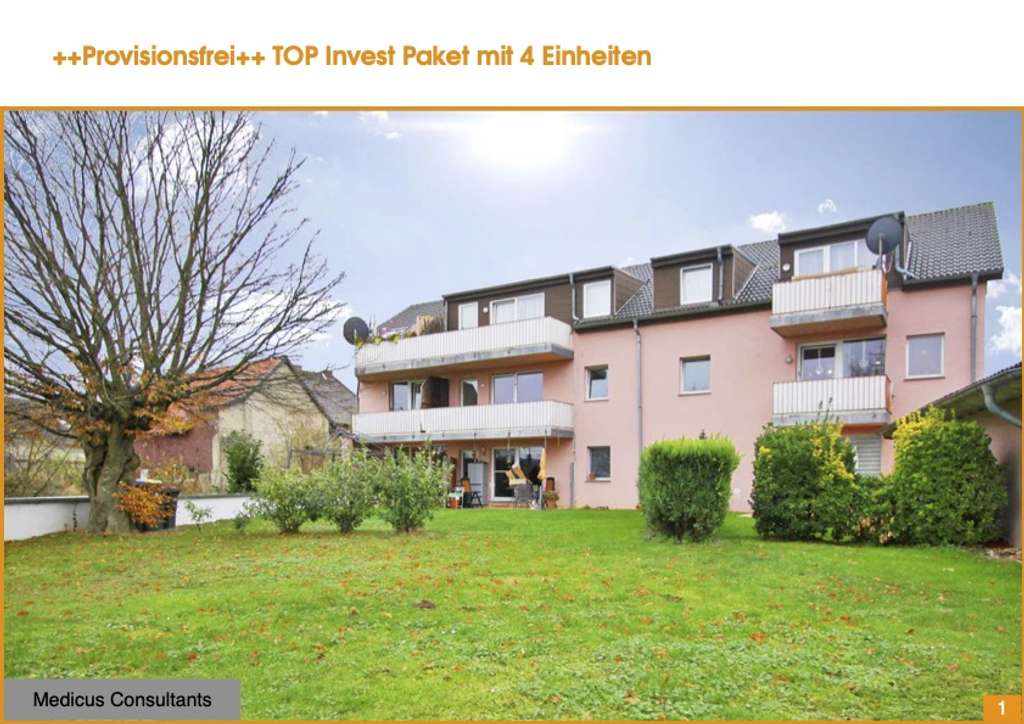 Top-Investment in Heinsberg-Laffeld 