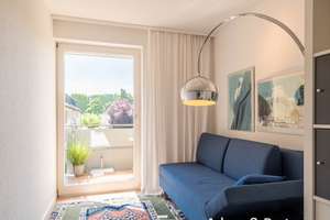 **MODERNE 4-ZIMMERWOHNUNG MIT 3 BALKONEN UND GARAGE IM KANZLERFELD** – Die vollständige Adresse der Immobilie erhältst du vom Anbieter., 38116 Lehndorf-Watenbüttel, Braunschweig – Vorschaubild 8